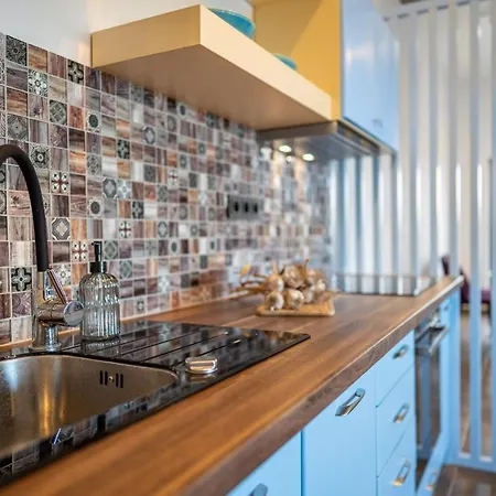 Laskara Garden By Prague Forest Appartement *