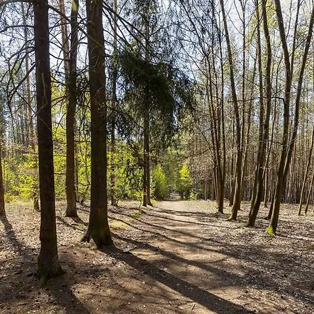 Laskara Garden By Prague Forest - Free Parking - Dog Friendly - Remote Work Friendly *