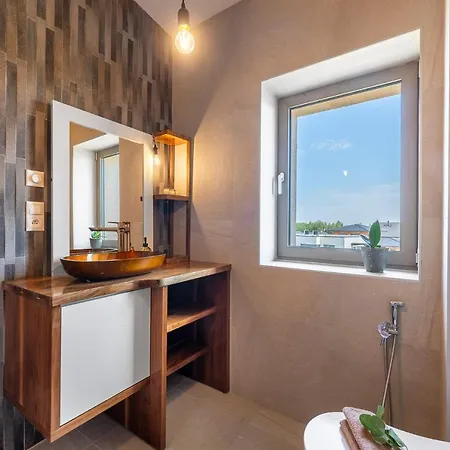 Appartement Laskara Garden By Prague Forest Nové Jirny