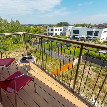 Laskara Garden By Prague Forest Appartement