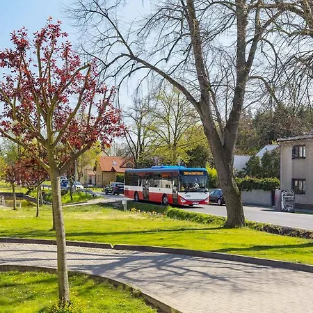 Laskara Garden By Prague Forest - Free Parking - Dog Friendly - Remote Work Friendly