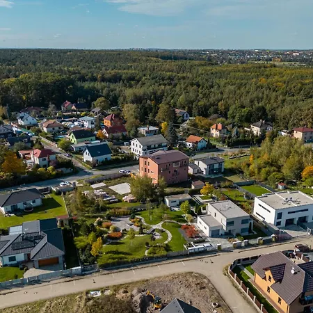 Laskara Garden By Prague Forest Appartement Nové Jirny