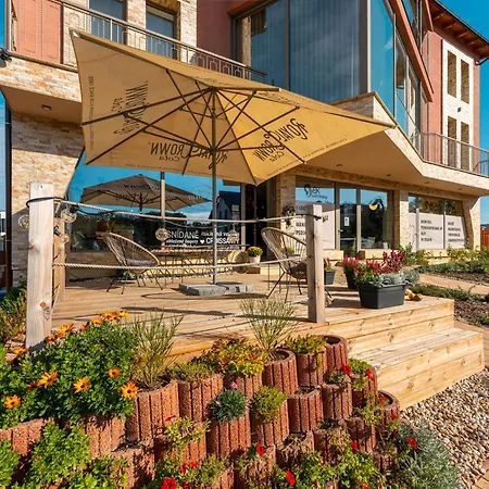 Laskara Garden By Prague Forest Appartement *