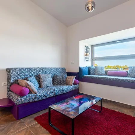 Apartman Laskara Garden By Prague Forest Nové Jirny