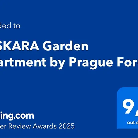Laskara Garden By Prague Forest Apartment Nové Jirny