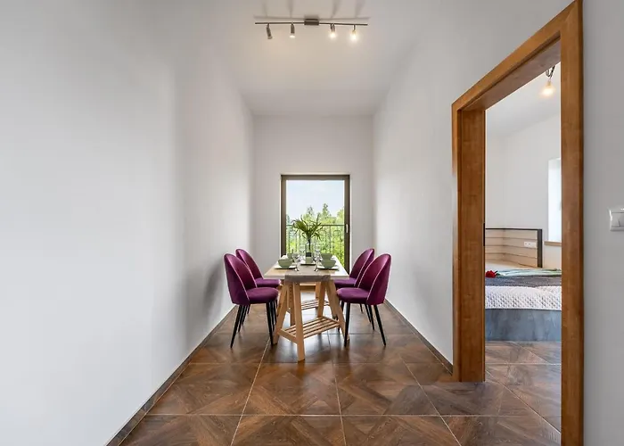 Laskara Garden By Prague Forest Apartment *