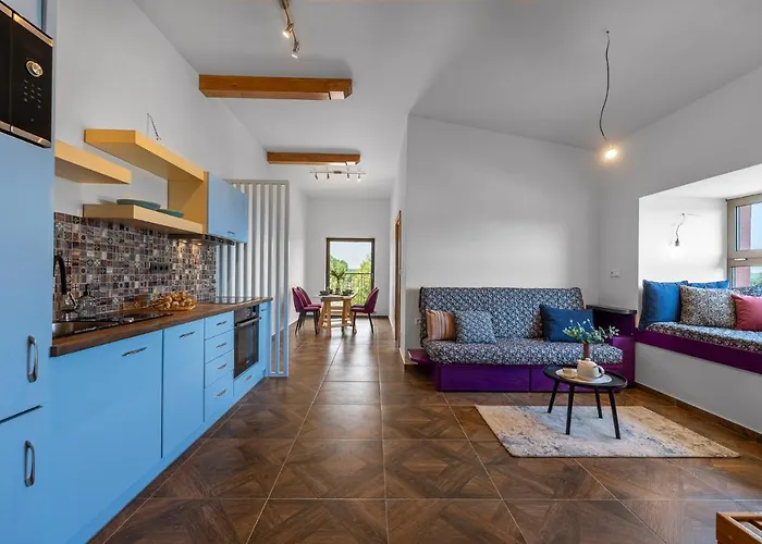 Laskara Garden By Prague Forest Apartment *