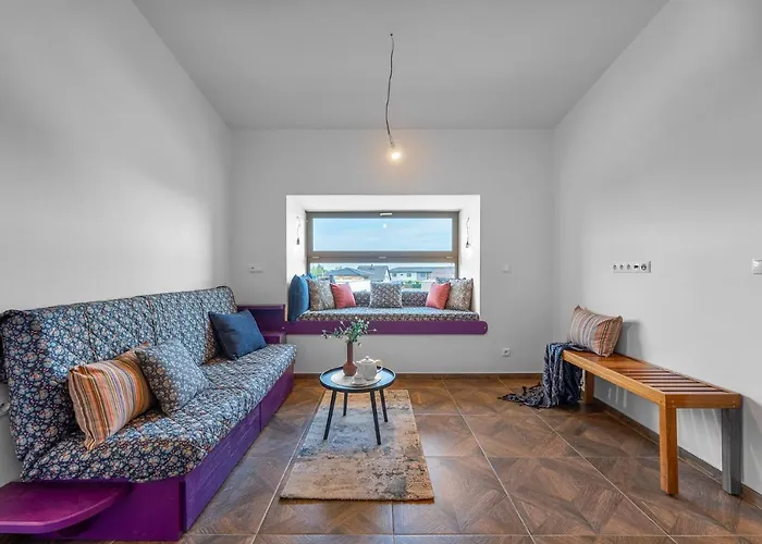 Apartment Laskara Garden By Prague Forest