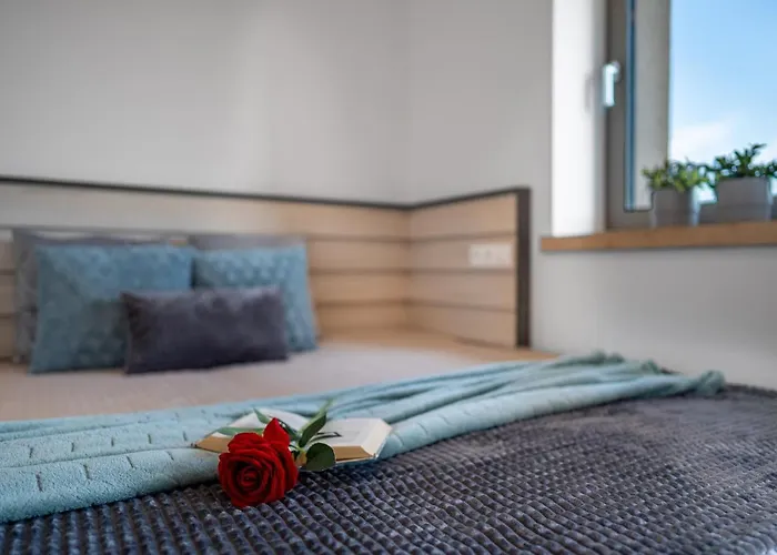 Laskara Garden By Prague Forest Apartment