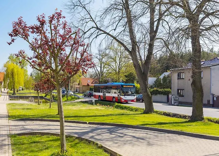 Laskara Garden By Prague Forest