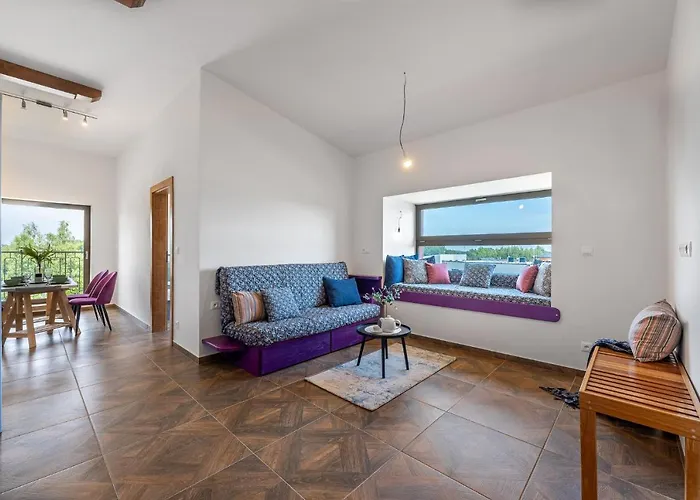 Laskara Garden By Prague Forest Apartment *