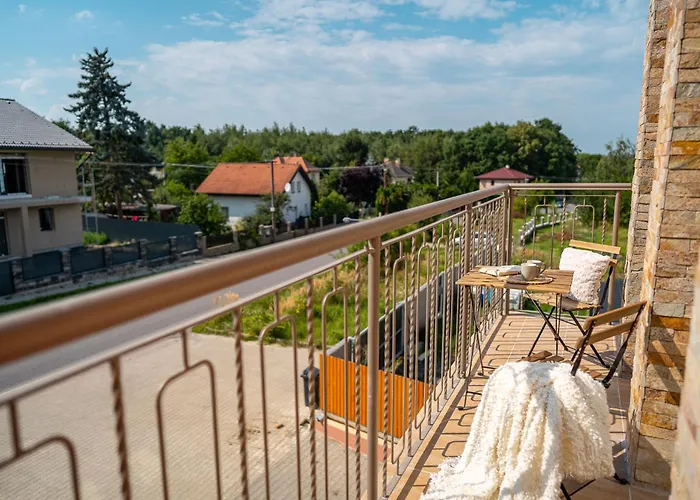 شقة Laskara Garden By Prague Forest