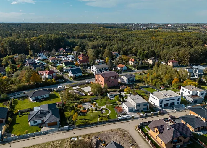 Laskara Garden By Prague Forest Apartment Nove Jirny