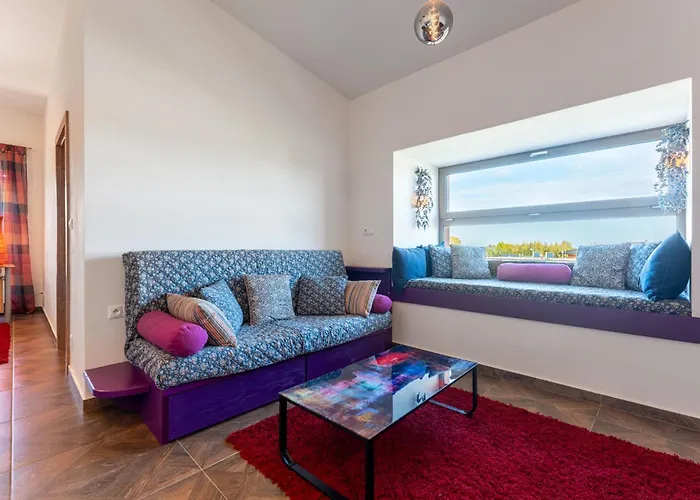 Apartman Laskara Garden By Prague Forest Nové Jirny